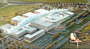 La Pitié Salpetriere - Switch energie Guadeloupe