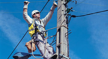 Reseaux de distribation et éclairage public - Switch energie Guadeloupe